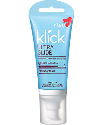 RFSU Klick Caring Creamy Glide 50ml