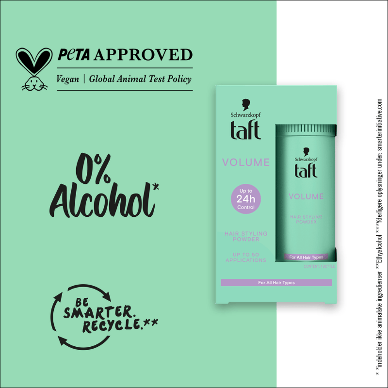 Schwarzkopf Taft Volume Powder (10 g)