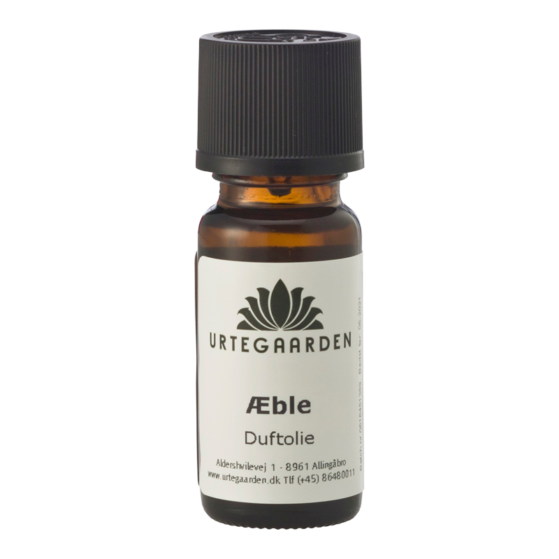 Urtegaarden Æble Duftolie (10 ml)