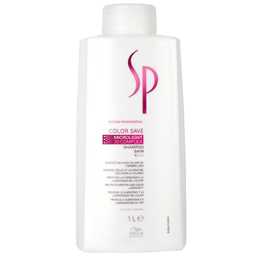Wella SP Color Save Shampoo (1000 ml)