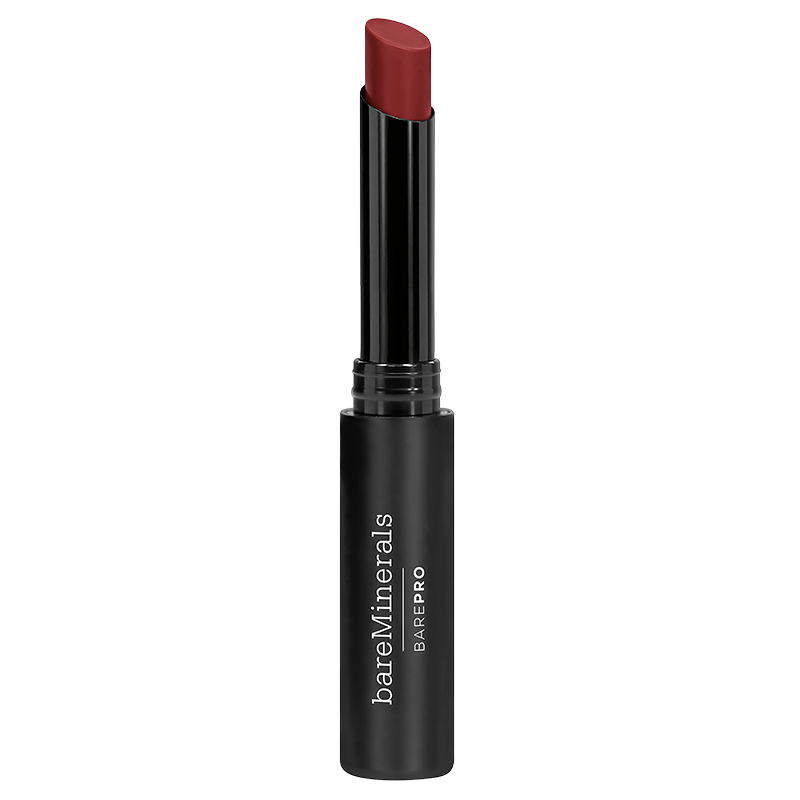 bareMinerals barePRO Longwear Lipstick Cranberry (2 g)