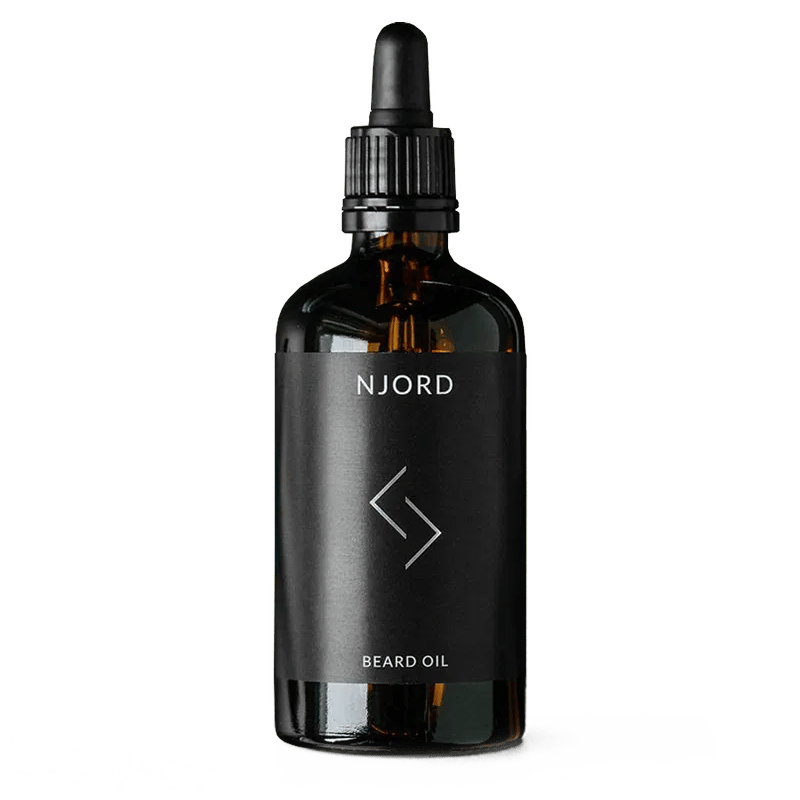 Njord Beard Oil 100 ml.