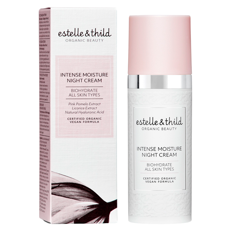 Estelle & Thild BioHydrate Intense Moisture Night Cream (50 ml)
