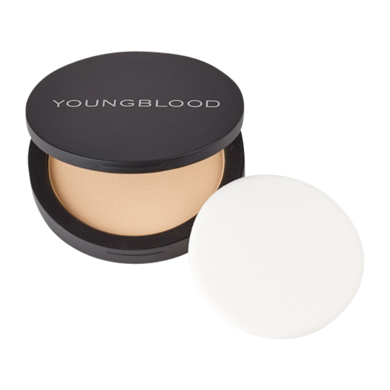 Youngblood Pressed Mineral Rice Powder Medium 10 g.