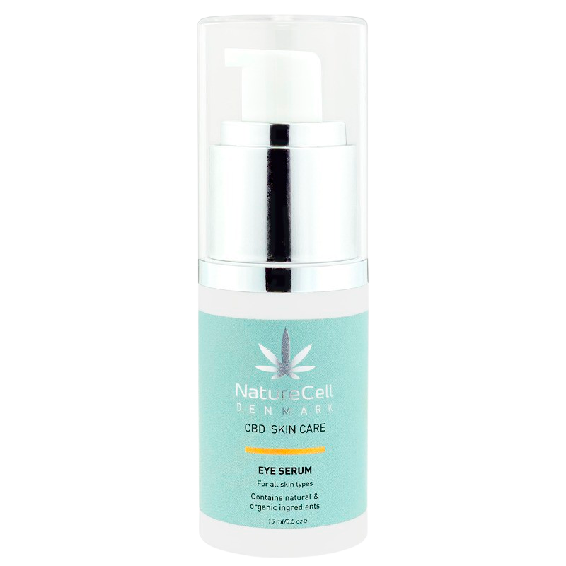 NatureCell CBD Eye Serum (15 ml)