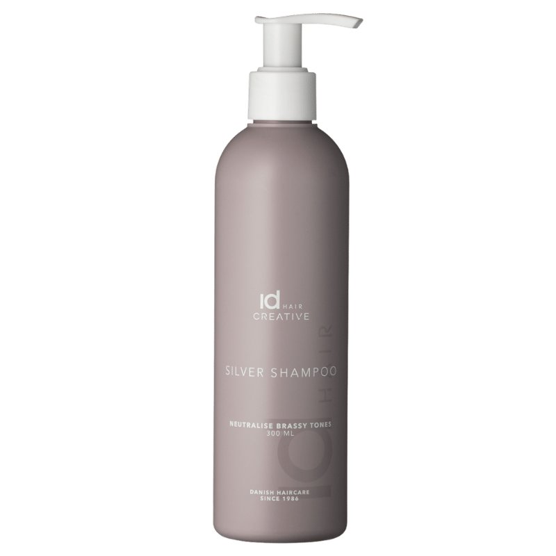 IdHAIR Silver Shampoo (300 ml)