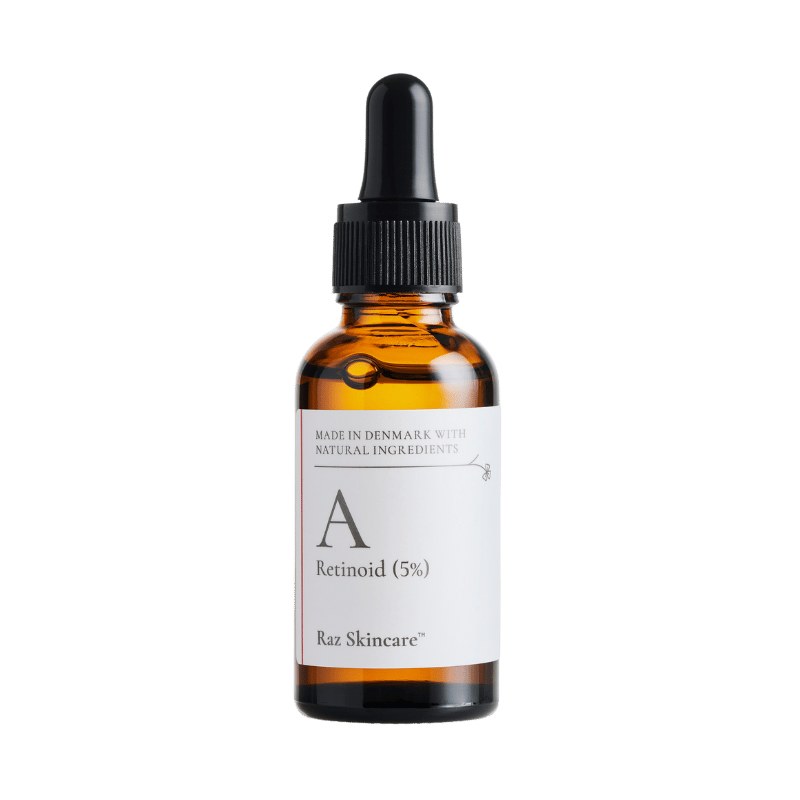 RAZ SKINCARE A-retinoid 5% (30 ml)