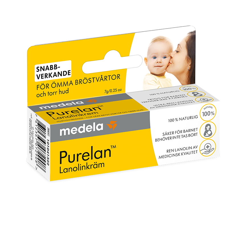 Medela Purelan Lanolincreme (7 g)