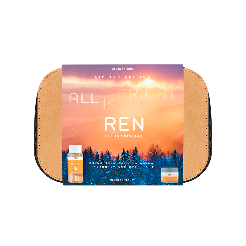 REN Skincare Radiance Duo (1 sæt)