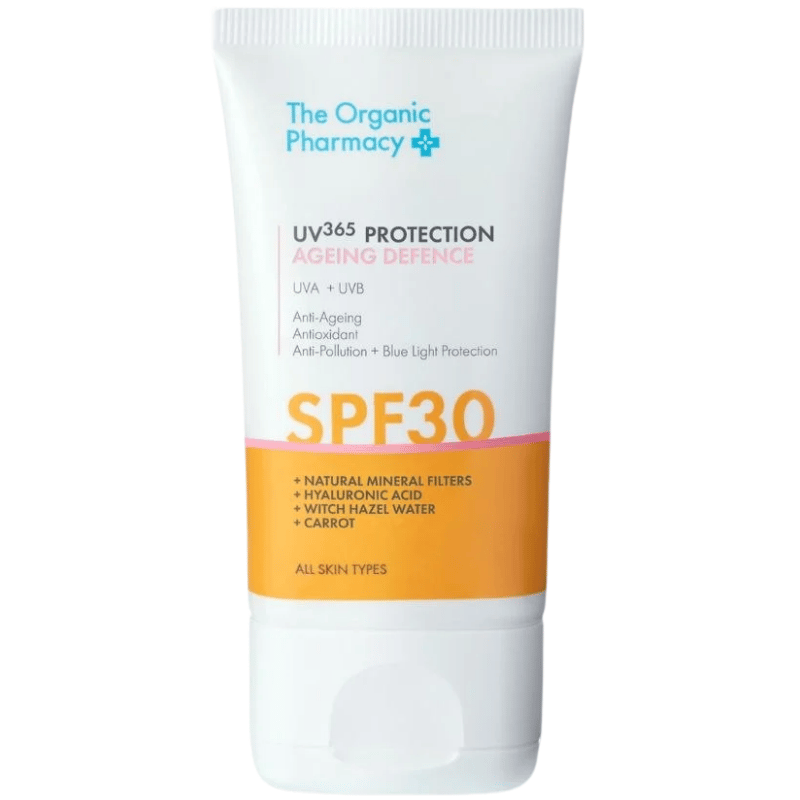The Organic Pharmacy UV 365 Protection Ageing Defence SPF 30 (40 ml)