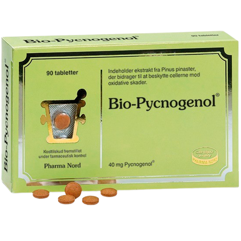 Pharma Nord Bio-Pycnogenol (90 tabletter)