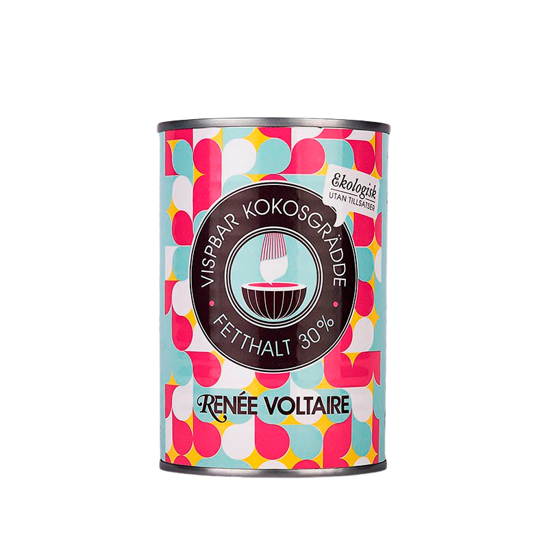 Renée Voltaire Kokosfløde Ø (400 ml)