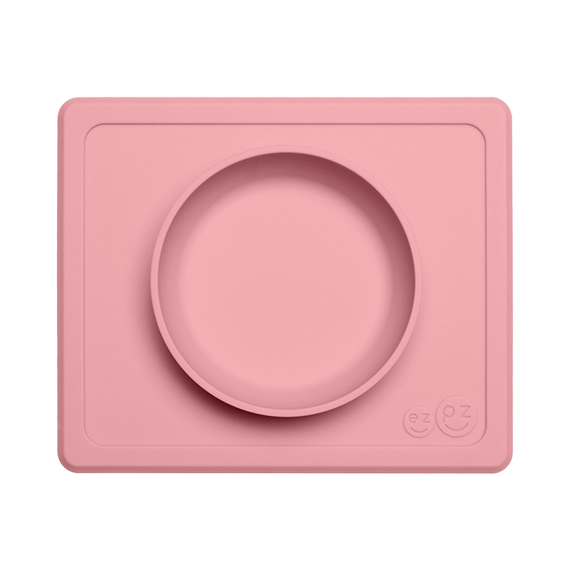 EZPZ Mini Bowl Blush (1 stk)