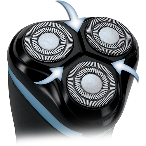 Remington R1 Style Series Rotary Barbermaskine (1 stk)