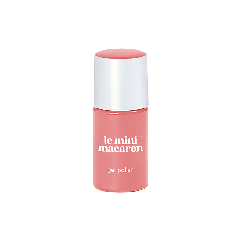 Le Mini Macaron Gel Polish Rose Buttercreme 8,5 ml.