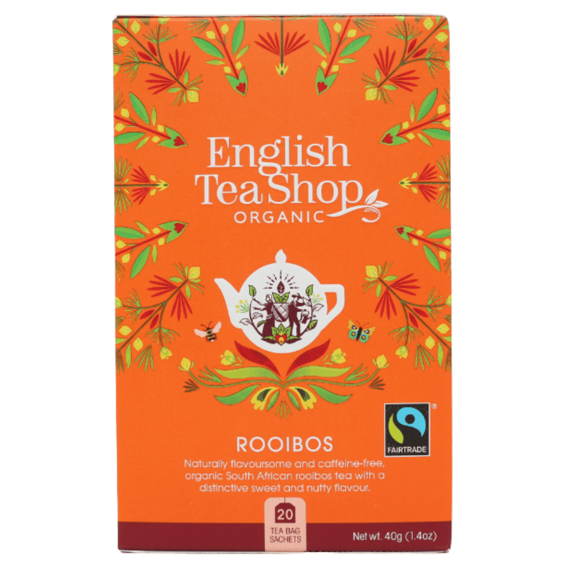 English Tea Shop Rooibois Ø (20 breve)