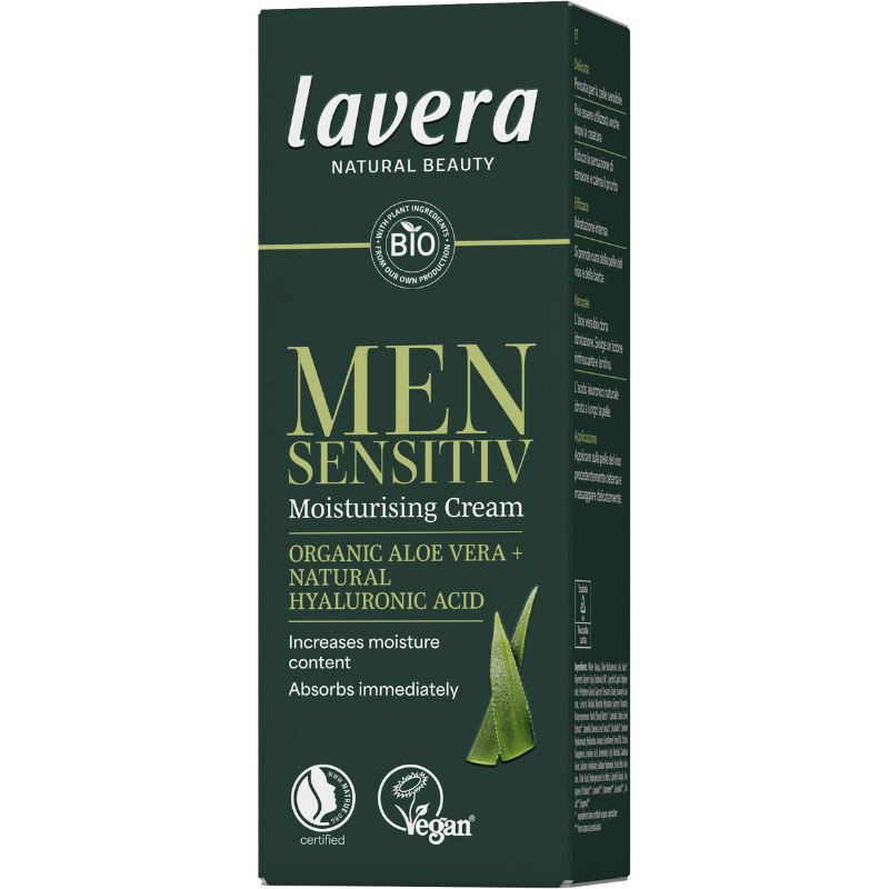 Lavera Men Sensitive Moisturising Cream (50 ml)