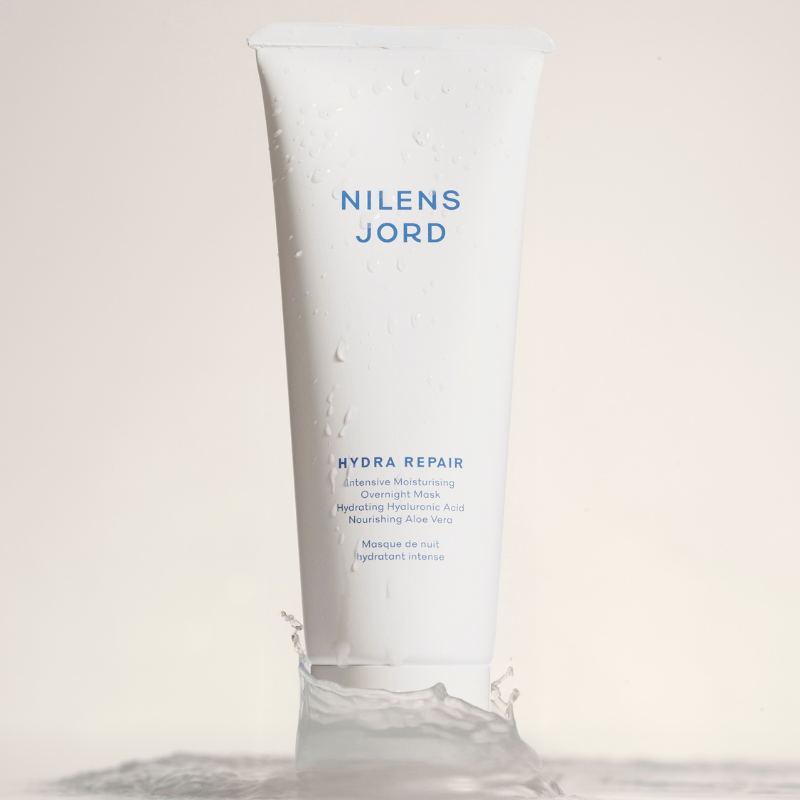 Nilens Jord Hydra Repair Intensive Moisturising Overnight Mask (75 ml)