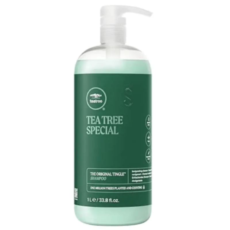 Paul Mitchell Tea Tree Special Shampoo 1000 ml.