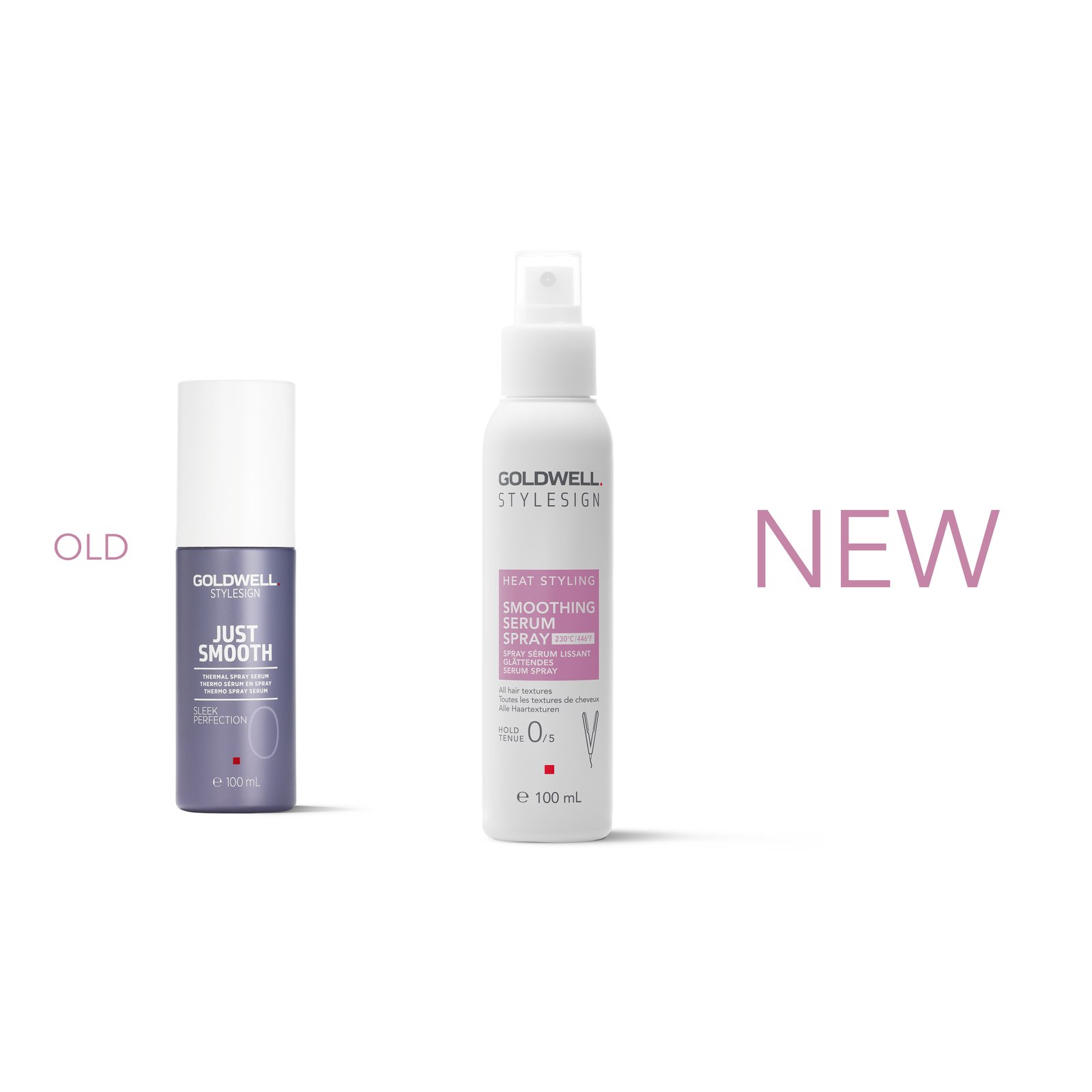 Goldwell StyleSign Smoothing Serum Spray (100 ml)