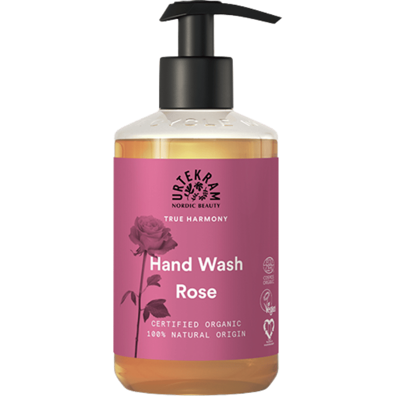 Urtekram Rose Hand Soap 300 ml.