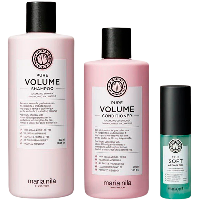 Maria Nila Pure Volume Gift Box (1 stk)