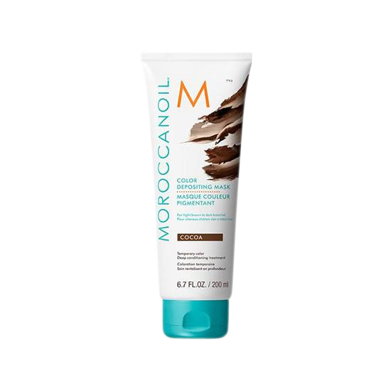 Moroccanoil Color Depositing Mask Cocoa 200 ml.