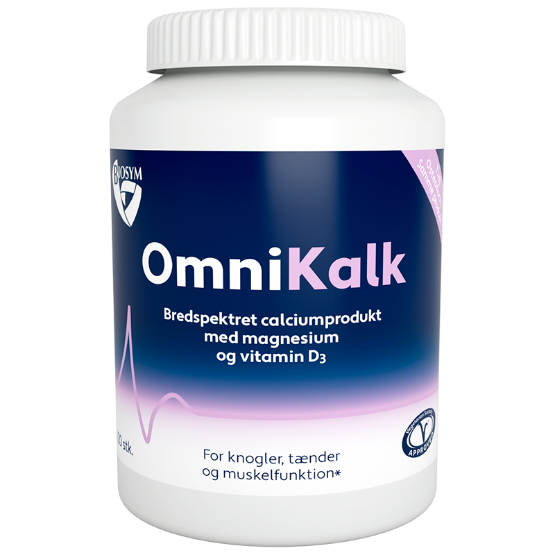 Biosym OmniKalk (120 tabl)