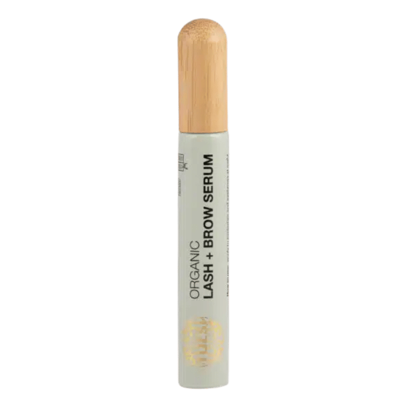 Tulsi Vippe & Bryn Serum (ricinusolie) Ø (8 ml)