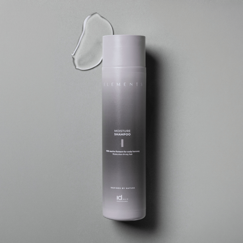 IdHAIR Elements Moisture Shampoo (250 ml)