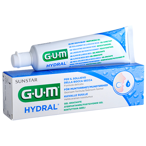 GUM Hydral Gel  (50 ml)
