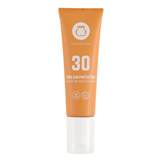 Nilens Jord Face Sun Protection SPF30 972 50 ml.
