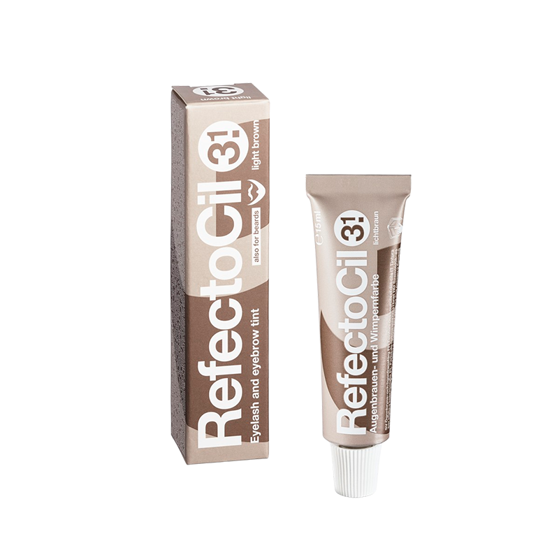 RefectoCil Light Brown No.3.1 15 ml.