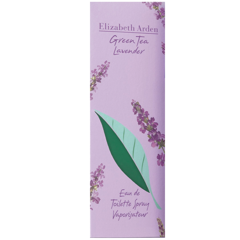 Elizabeth Arden Green Tea Lavender EDT (100 ml)