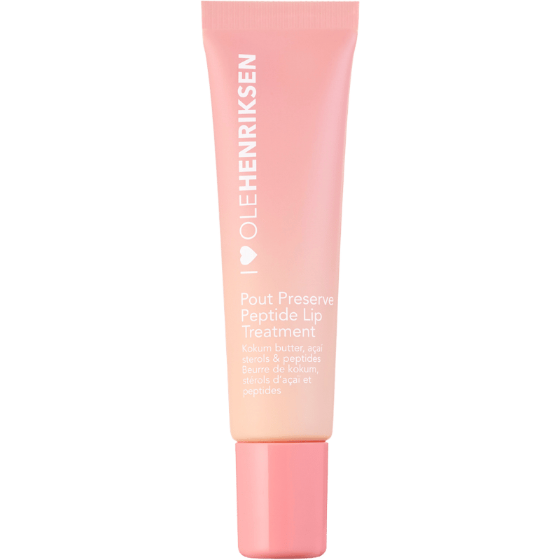 Ole Henriksen Pout Preserve Peptide Lip Treatment Peach Glaze (12 ml)