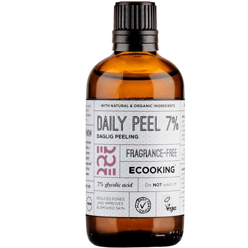 Ecooking Daily Peel 7% (100 ml)