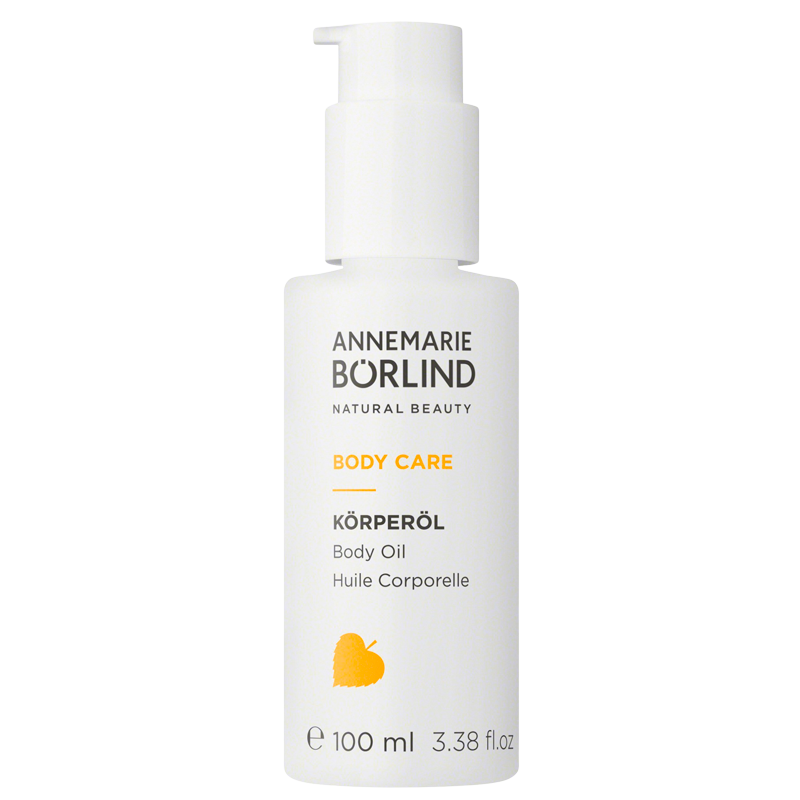 Annemarie Börlind Body Oil 100 ml.