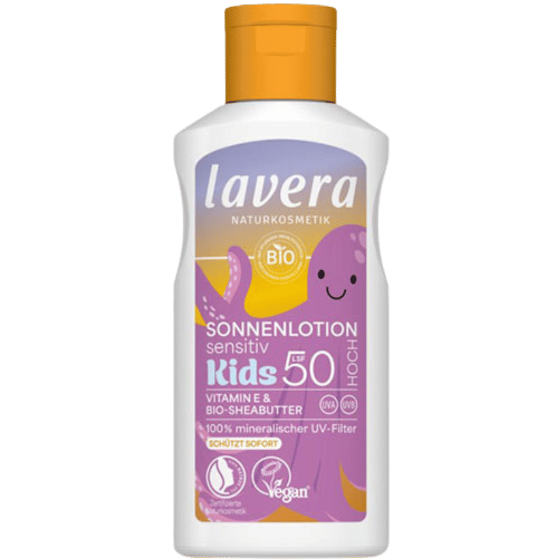 Lavera Sun Lotion Kids SPF 50+ (100 ml)