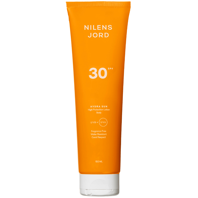 Nilens Jord Hydra Sun High Protection Lotion Body SPF30 (150 ml)