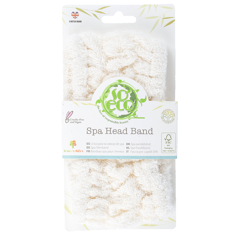 So Eco Spa Head Band (1 stk)