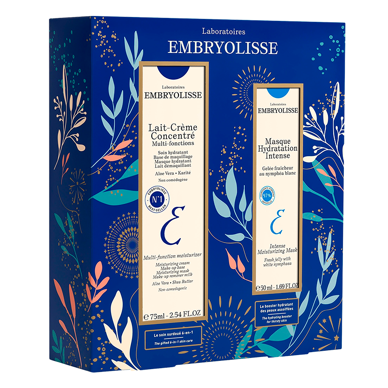Embryolisse Lait-Creme Gift Set (1 sæt)