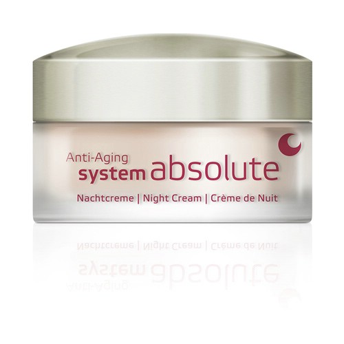 AnneMarie Börlind System Absolute Night Cream 50 ml.