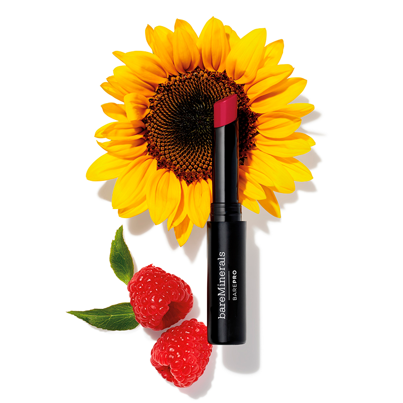 bareMinerals barePRO Longwear Lipstick Hibiscus (2 g)