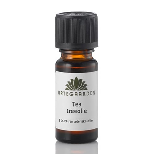 Tea Treeolie, vild æterisk olie 10 ml.