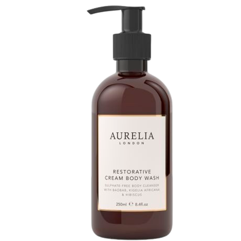 Aurelia Restorative Cream Body Cleanser (250 ml)