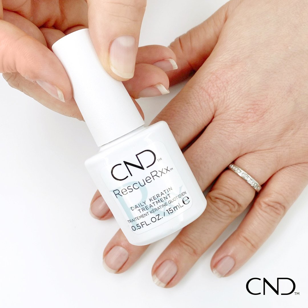 CND Rescue RXx Treatment 15 ml.