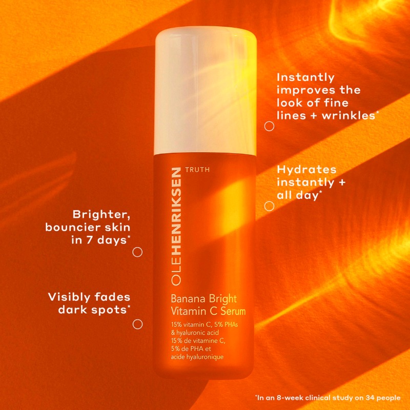 Ole Henriksen Banana Bright + Bestsellers Mini Set (1 sæt)