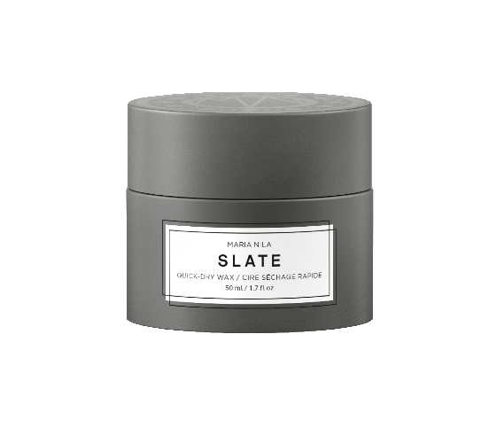 Maria Nila Slate Quick-Dry Wax 50 ml