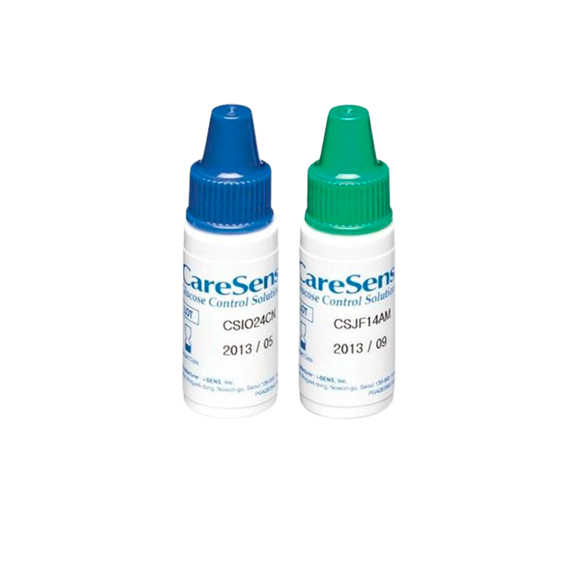 CareSens Kontrolvæske (2x4 ml)