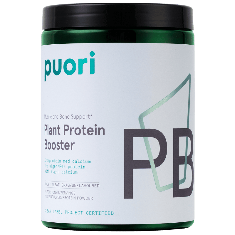 PUORI Plante Protein Booster (317 g)